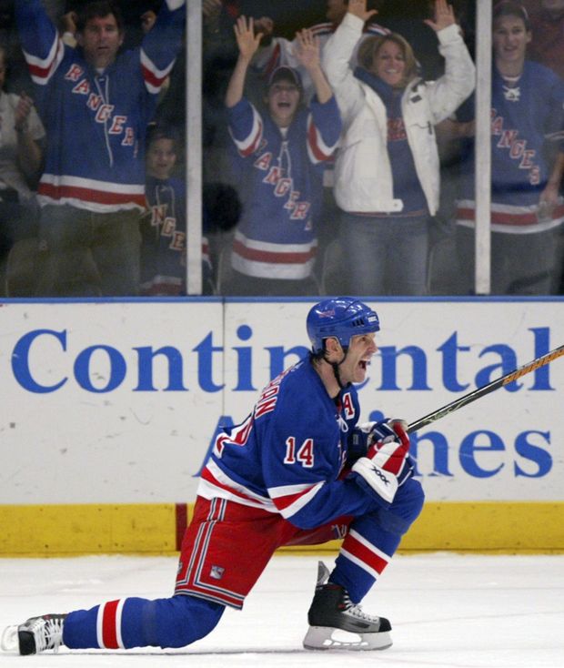Brendan Shanahan Brendan Shanahan