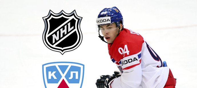 Odejde Dominik Simon do NHL, nebo KHL? I to zajímalo čtenáře iSport.cz.