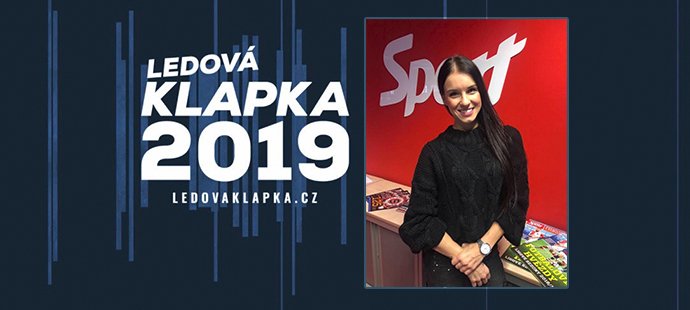 Reportérka iSport TV Simona Kubišová bude v porotě ankety Ledová klapka