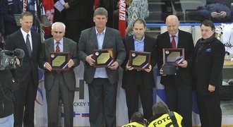 V 83 letech zemřel člen hokejové Síně slávy Bohumil Prošek