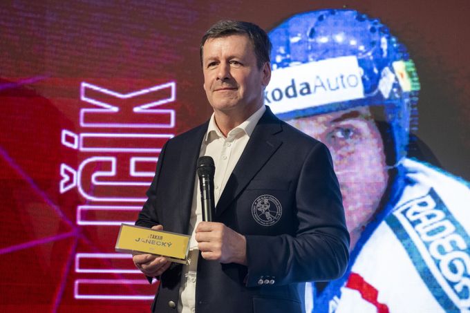 Janecký po uvedení do Síně slávy: Vše jsem si vybudoval sám. Jak vzpomíná na Selänneho? Janecký po uvedení do Síně slávy: Vše jsem si vybudoval sám. Jak vzpomíná na Selänneho?