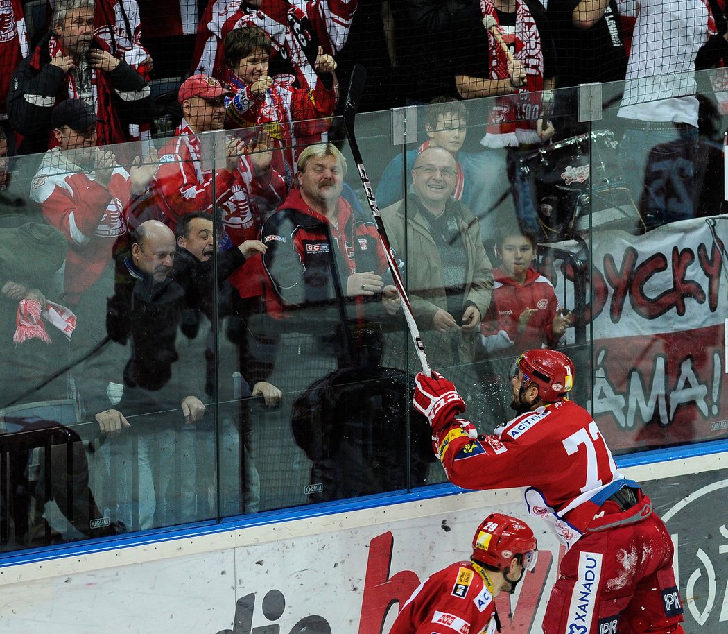 Utkání na Slavii rozhodl sváteční střelec Pavel Kolařík.