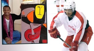 Slavia zkouší kanadského malíře. Robinson má zkušenosti i z NHL