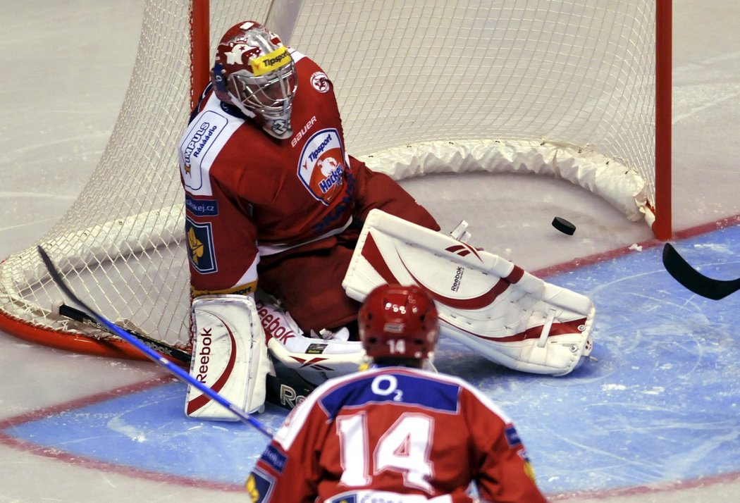 Dominik Furch poprvé inkasuje.