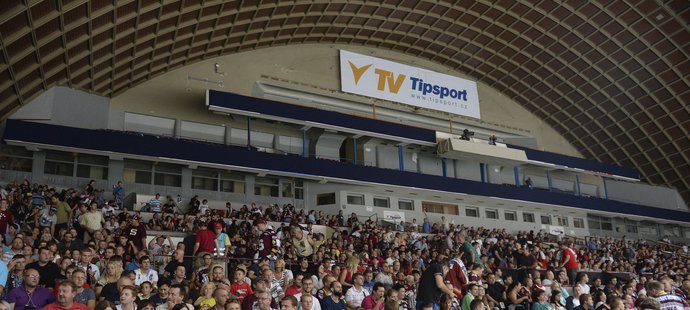 Rozlučka s Tipsport Arenou přivábila do hlediště tisíce diváků