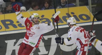 Slavia přišla o oporu, do KHL míří Vondrka, ve hře je Lev Praha