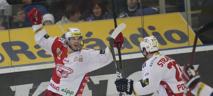 Slavii se povedl v Brně dokonalý obrat