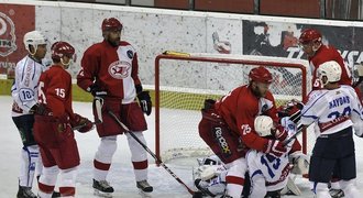 Hokejová Slavia šlape! Rozstřílela účastníka KHL ze Záhřebu