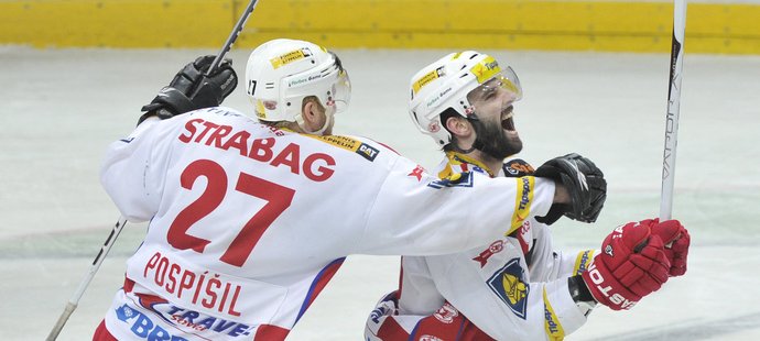 Hokejisté Slavie porazili v divokém utkání European Trophy německý Mannheim