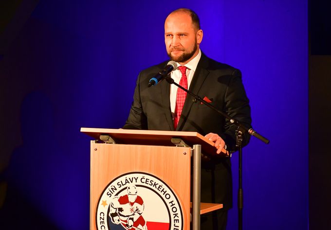 Šlégr chce být šéfem hokeje: Je třeba se sjednotit. Nominace od Jágra Šlégr chce být šéfem hokeje: Je třeba se sjednotit. Nominace od Jágra