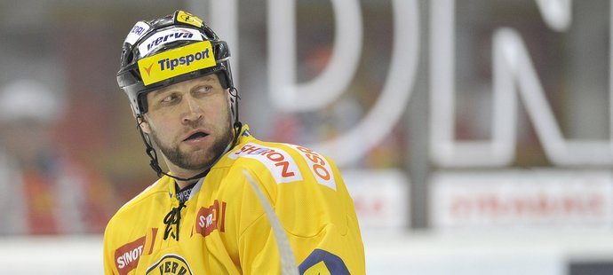 Jiří Šlégr se vrací k profesionálnímu hokeji