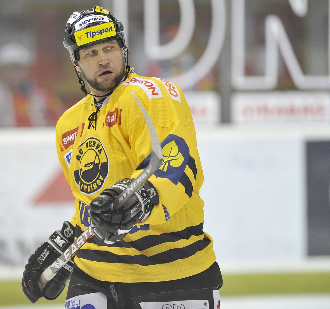 Jiří Šlégr se vrací k profesionálnímu hokeji