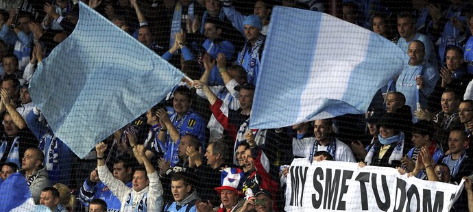 Slovan Bratislava by mohl být velkým oživením české extraligy