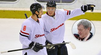 Legendární Golonka: Slovan by vyprodal i české extraligové arény