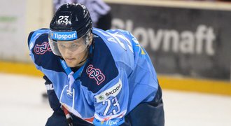 Abdul míří do KHL i přes zranění: vidí na 20 %. Proč válčil se Stantienem?