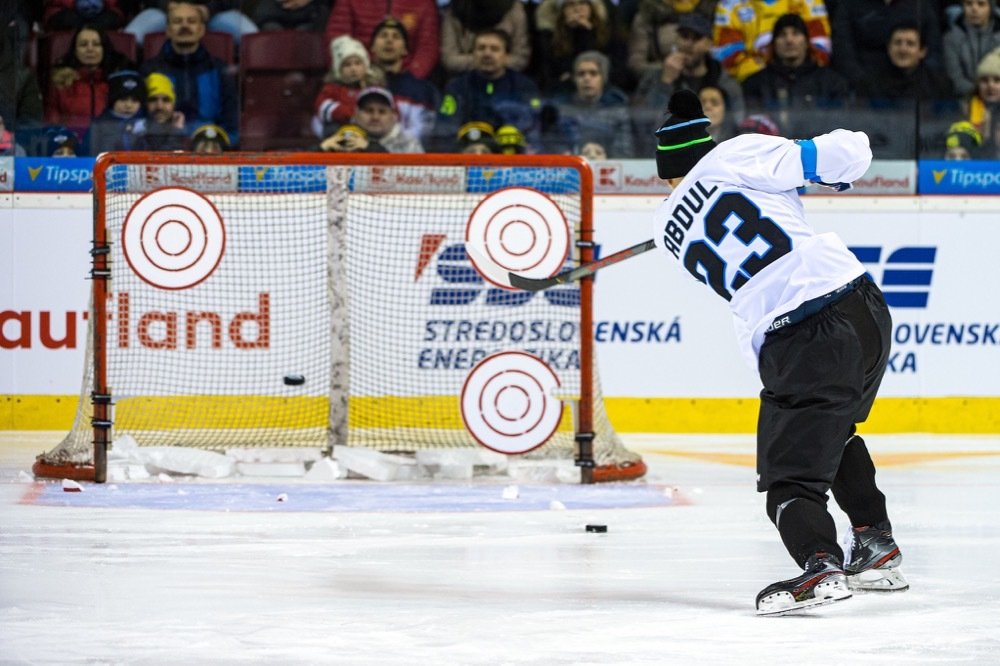 Jindřich Abdul si výkony ve Slovanu řekl o smlouvu v KHL