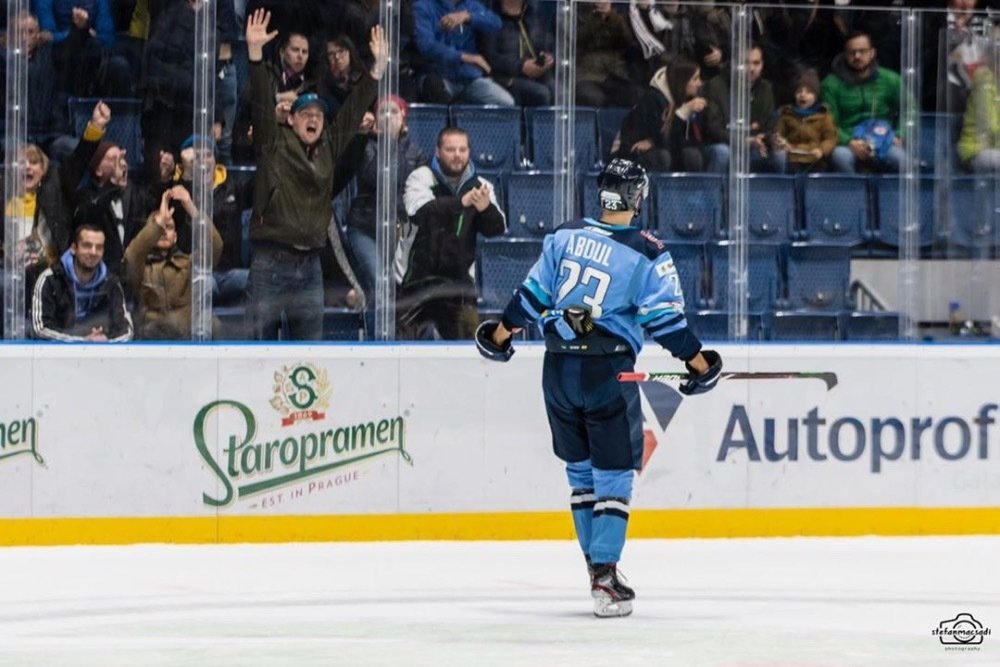 Jindřich Abdul si výkony ve Slovanu řekl o smlouvu v KHL