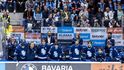 Hokejisté Slovanu Bratislava