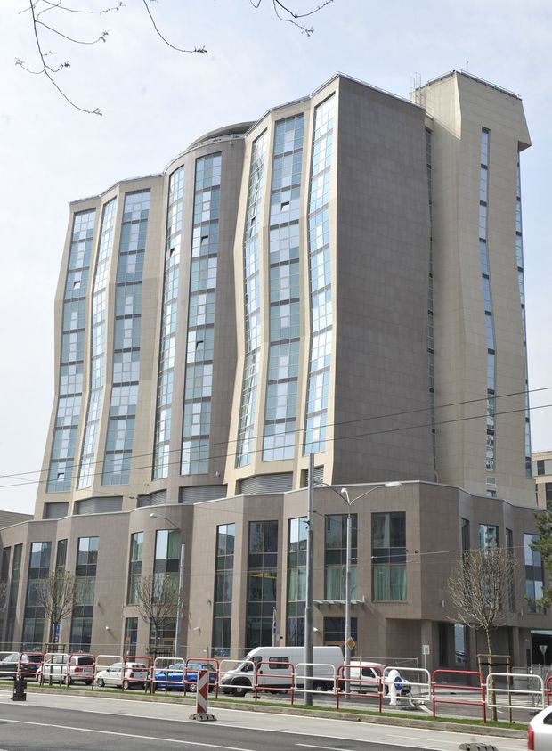 Luxusní hotel DoubleTree by Hilton hned vedle hokejové haly bude hostit i české reprezentanty Luxusní hotel DoubleTree by Hilton hned vedle hokejové haly bude hostit i české reprezentanty