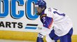 Slovenská juniorská hvězda Maxim Čajkovič byl těsně před hokejovým šampionátem v Edmontonu vyřazen z kádru
