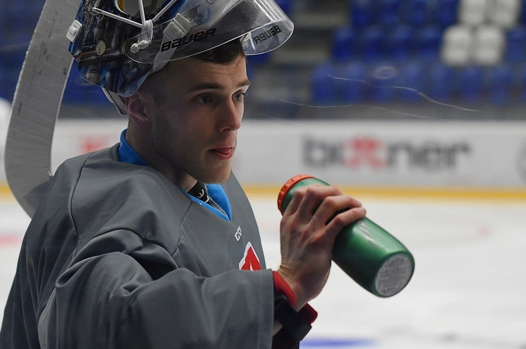 Slovenský reprezentant Andrej Košarišťan posílil kladenské Rytíře