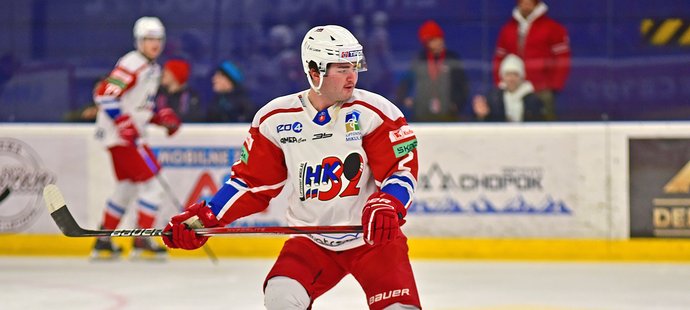 Mitchell Miller, jenž si v zámoří zkazil pověst šikanou, odchází ze Slovenska do KHL