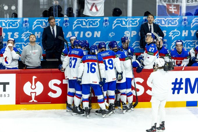 Slováci berou na olympiádu tři hráče z KHL, chybí Kňažko, Daňo nebo Pospíšil Slováci berou na olympiádu tři hráče z KHL, chybí Kňažko, Daňo nebo Pospíšil