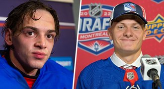 Bitka na školním turnaji: Slovenská naděje pro draft NHL (17) čelí obvinění