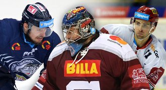 Překvapivá slovenská nominace na ZOH. Jen 2 hráči z KHL, 14 z extraligy