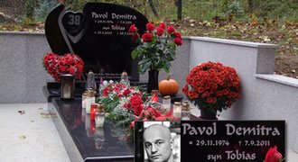 Jsou spolu! Pavol Demitra (†36) odpočívá se synem Tobiášem