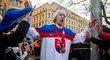 Poté, co obránce Michal Čajkovský slavil se Slováky historický bronz z olympiády, naštval fanoušky svým odmítnutím účasti na mistrovství světa