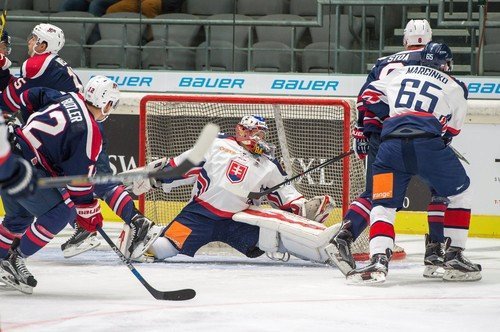 slovenský brankář Samuel Baroš přichází na zkoušku do Mountfieldu HK