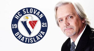 Lepší časy pro Slovan? Hokejový tým má převzít sedmý nejbohatší Slovák