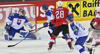 SOUHRN: Slováci dostali osmičku od Švýcarů, výhry pro USA i Finsko