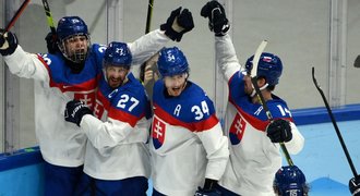 SESTŘIH: USA - Slovensko 2:3 sn. Velké drama a postup v nájezdech!