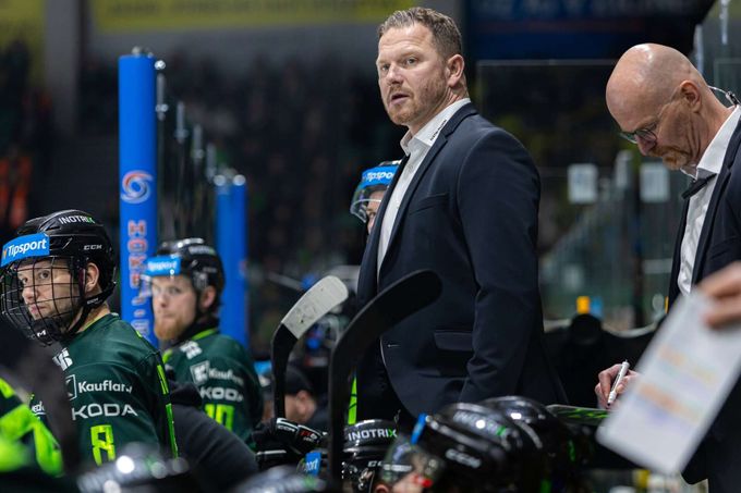 Bartovič o české extralize či synově boji o život: Měli jsme štěstí v neštěstí Bartovič o české extralize či synově boji o život: Měli jsme štěstí v neštěstí
