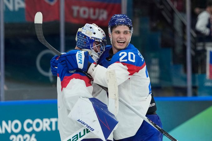 Pavouk play off v hokeji na ZOH 2026: Slováci blízko senzaci, co potřebují k 1. místu? Pavouk play off v hokeji na ZOH 2026: Slováci blízko senzaci, co potřebují k 1. místu?