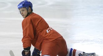 Sobotka pálil už po 33 sekundách, rychlý gól Omsku v KHL nepomohl
