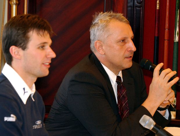 Sparta chtěla pokutu pro Boleslav ve výši osmi milionů, lobboval za to její boss Antonín Charouz Sparta chtěla pokutu pro Boleslav ve výši osmi milionů, lobboval za to její boss Antonín Charouz