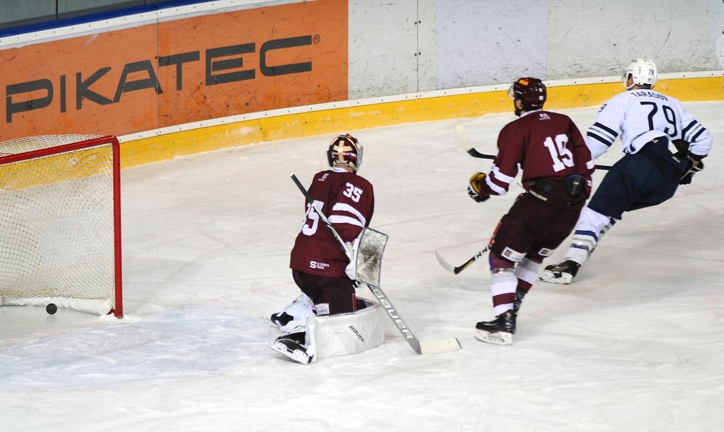 Sparta v přípravě porazila Dynamo Moskva