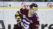 Martin Réway, mladý hokejový talent hrající na Spartu