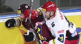 Vašíček před play off: V brankovišti máme větší sílu než Sparta