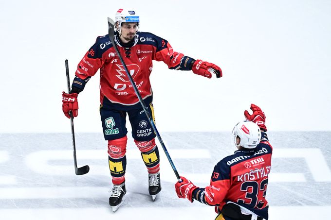 Hokejová Liga mistrů ONLINE: Poslední duel základní části pro Dynamo, hraje proti Växjö Hokejová Liga mistrů ONLINE: Poslední duel základní části pro Dynamo, hraje proti Växjö