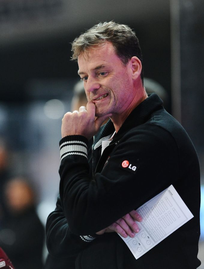 Kouč Radim Rulík: Poprad si dokázal vybudovat v KHL respekt Kouč Radim Rulík: Poprad si dokázal vybudovat v KHL respekt