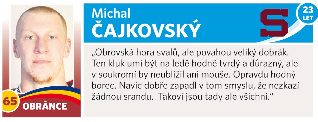 Michal Čajkovský