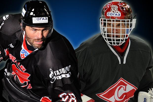 Jágr versus Hašek. Kdo se bude radovat po závěrečné siréně? Jágr versus Hašek. Kdo se bude radovat po závěrečné siréně?