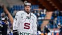 Zkušený útočník Sparty Michal Řepík se chystá na další Spengler Cup