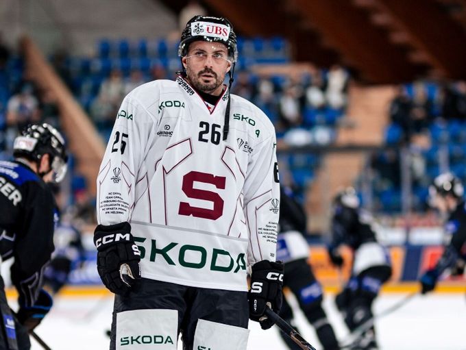 ONLINE: Sparta - Kanada. Pražané ve Spengler Cupu vstupují do čtvrtfinále ONLINE: Sparta - Kanada. Pražané ve Spengler Cupu vstupují do čtvrtfinále