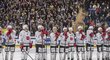 Hokejisté Pardubic po prohraném finále Spengler Cupu s Davosem