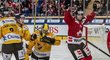 Kanadští hokejisté si ve čtvrtfinále Spengler Cupu poradili s KalPou Kuopio